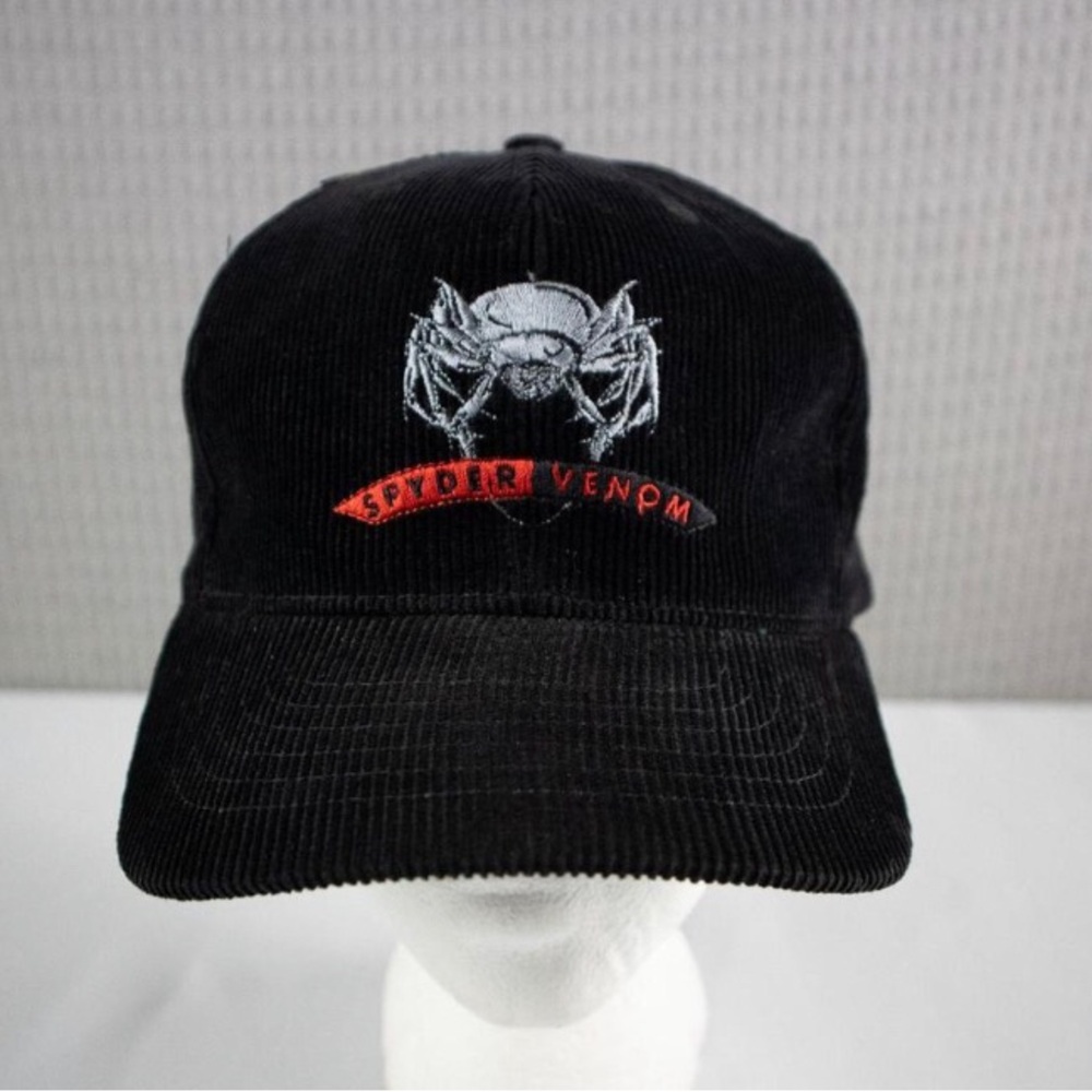 Spyder Venom Corduroy Cap